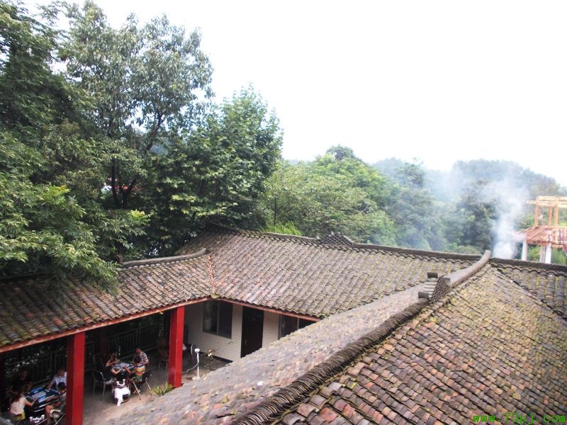陈家大院