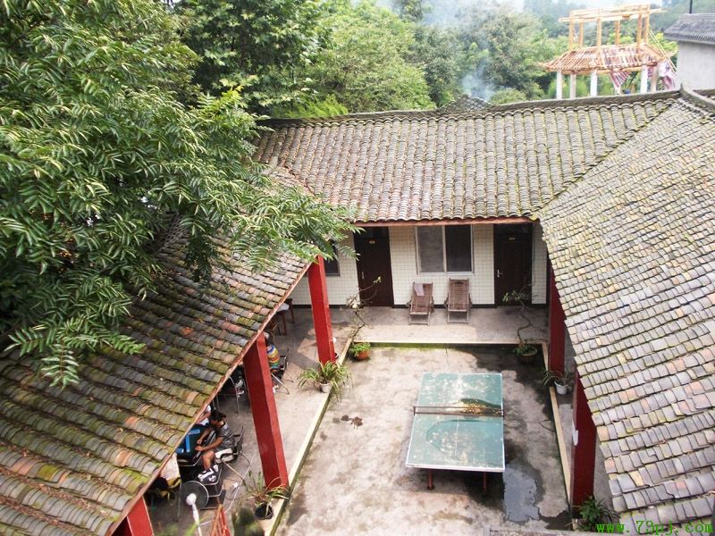 陈家大院