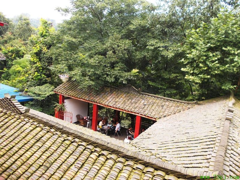 陈家大院