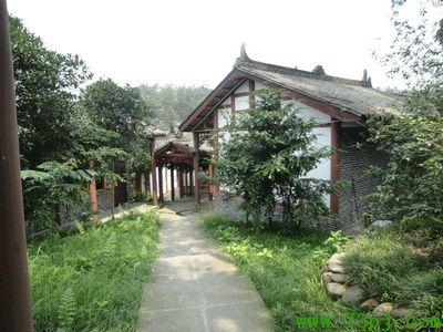 松涛园休闲山庄