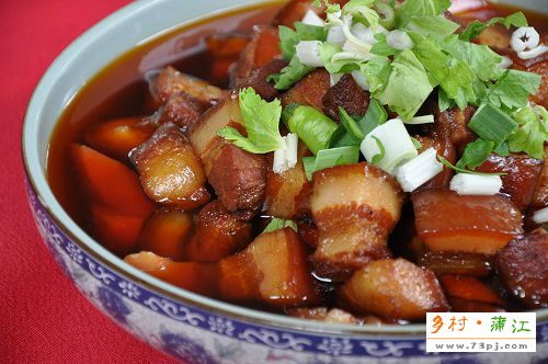 樱桃肉（蒲江美食）