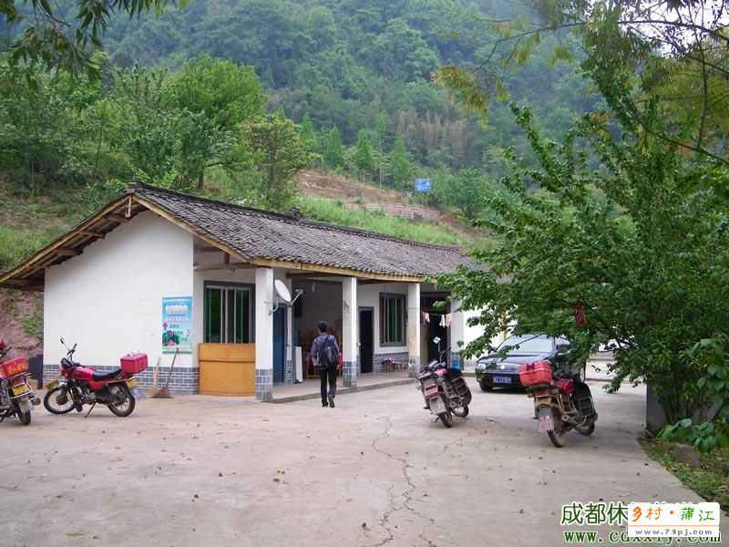 大家庭农家乐