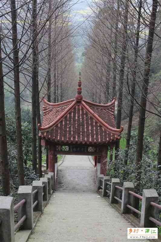 蒲江大佛寺