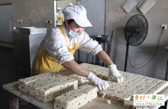 历史传承的生态食品 蒲江米花糖