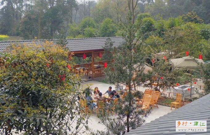长寿山庄