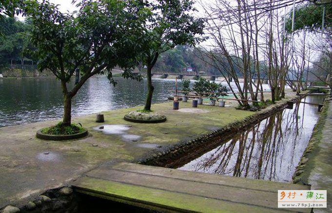 幸福山庄